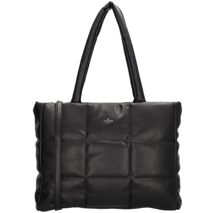 Charm London Manchester Laptoptas 15,6 inch (34.5x19.4 cm)