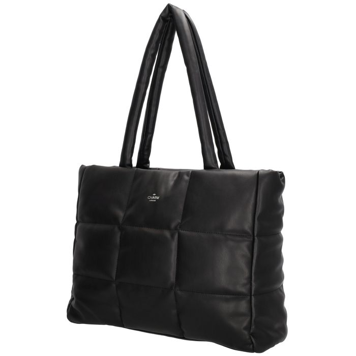 Charm London Manchester Laptoptas 15,6 inch (34.5x19.4 cm)