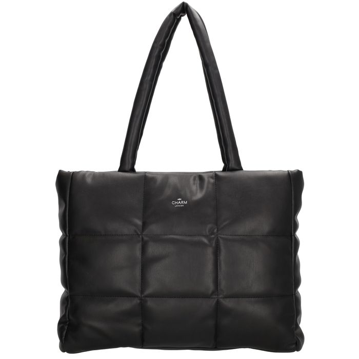 Charm London Manchester Laptoptas 15,6 inch (34.5x19.4 cm)