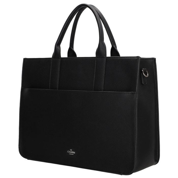 Charm London Princeton Business bag 15,6 inch (34.5x19.4 cm)