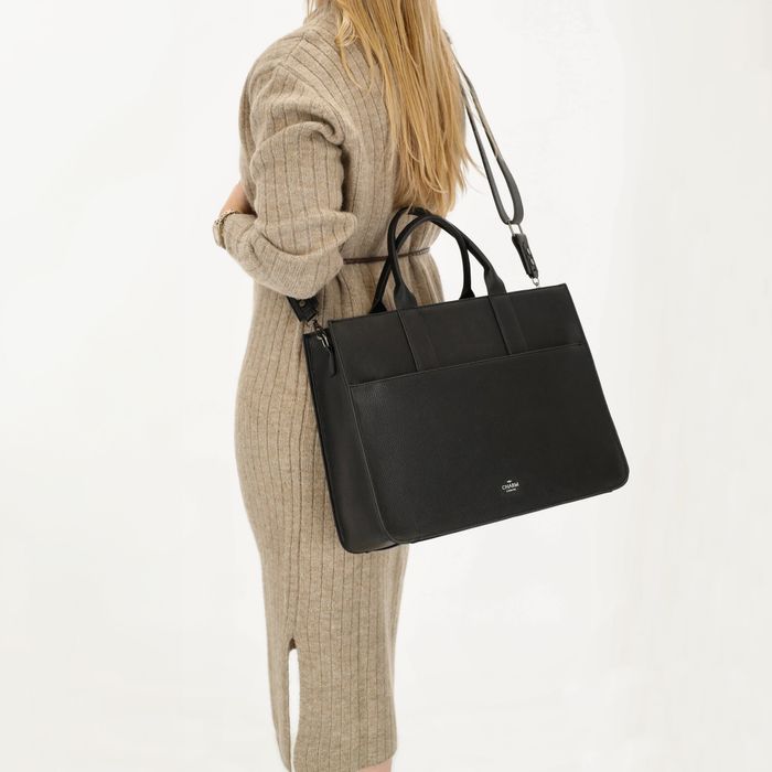 Charm London Princeton Business bag 15,6 inch (34.5x19.4 cm)