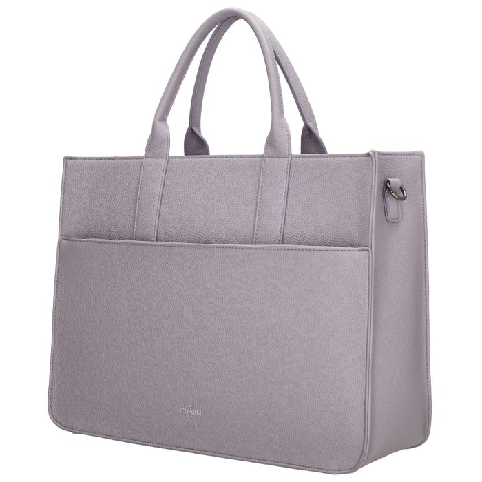 Charm London Princeton Business bag 15,6 inch (34.5x19.4 cm)