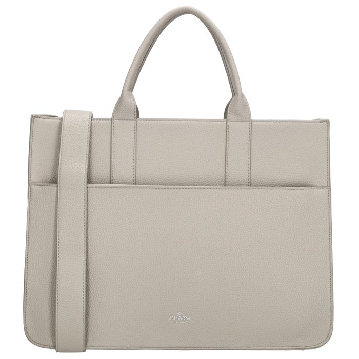 Charm London Princeton Business bag 15,6 inch (34.5x19.4 cm)
