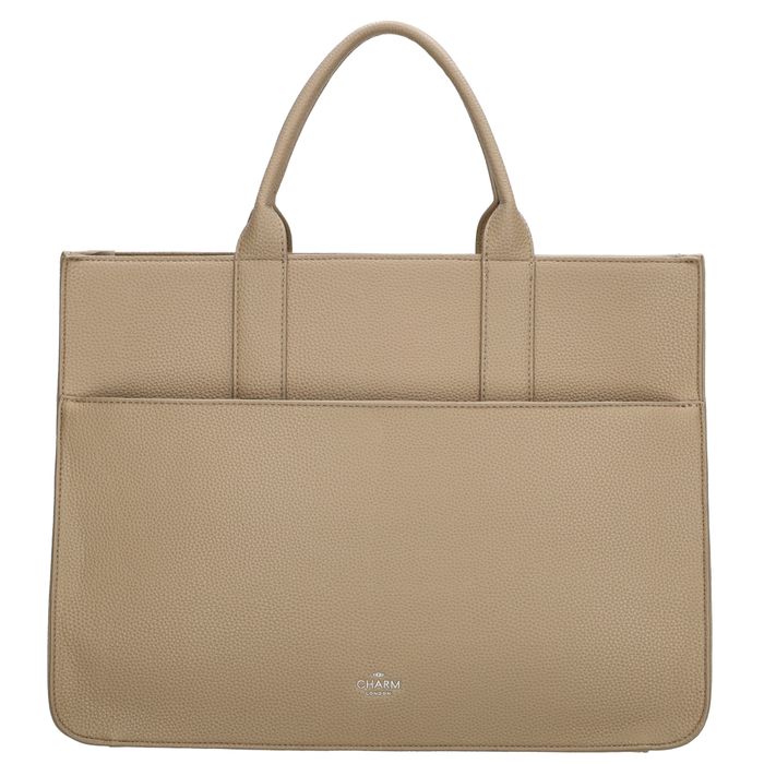 Charm London Princeton Business bag 15,6 inch (34.5x19.4 cm)