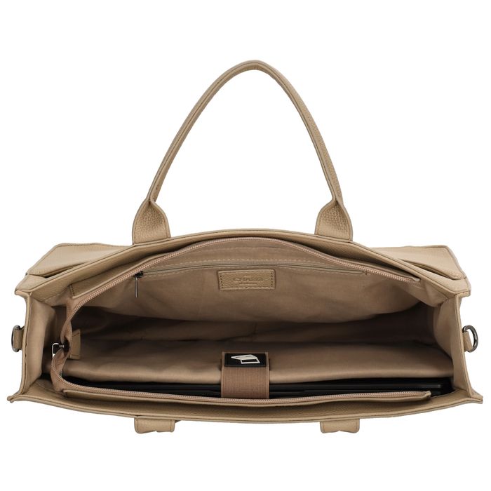 Charm London Princeton Business bag 15,6 inch (34.5x19.4 cm)