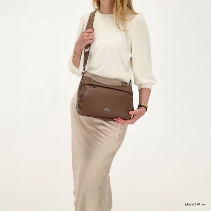 Charm London Pentonville Schoudertas