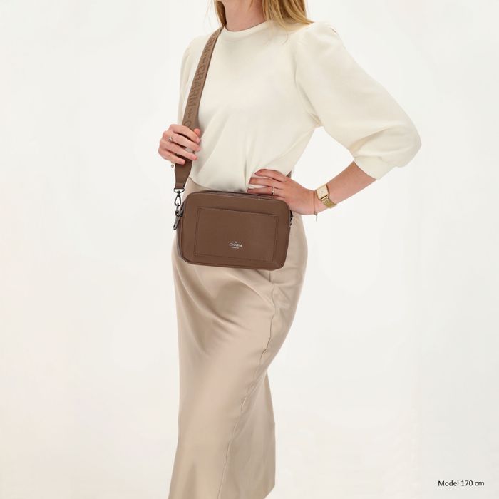 Charm London Pentonville Schoudertas