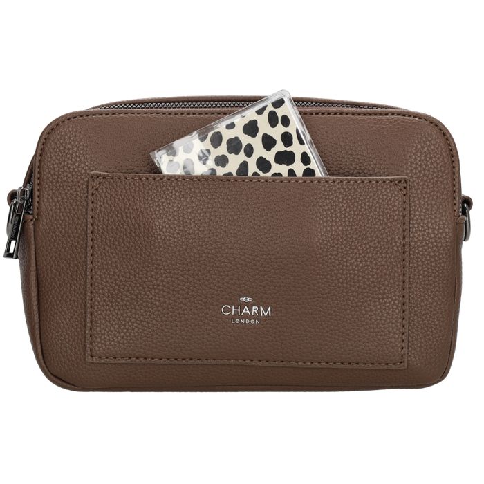 Charm London Pentonville Schoudertas