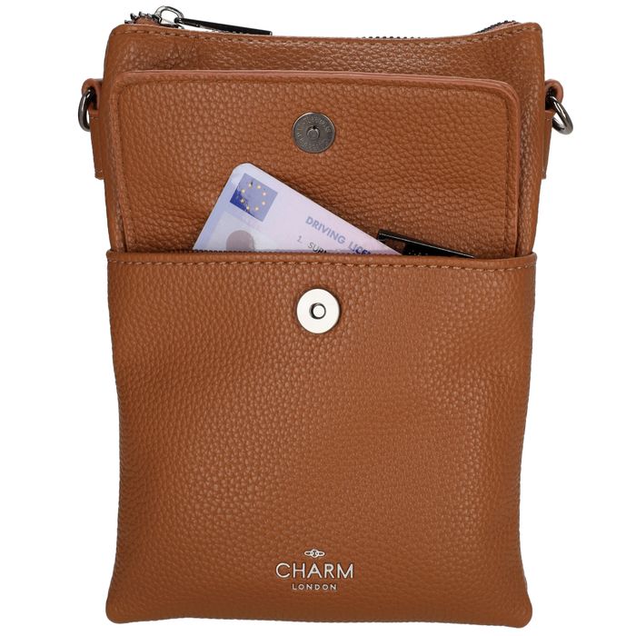 Charm London Pentonville Schoudertas