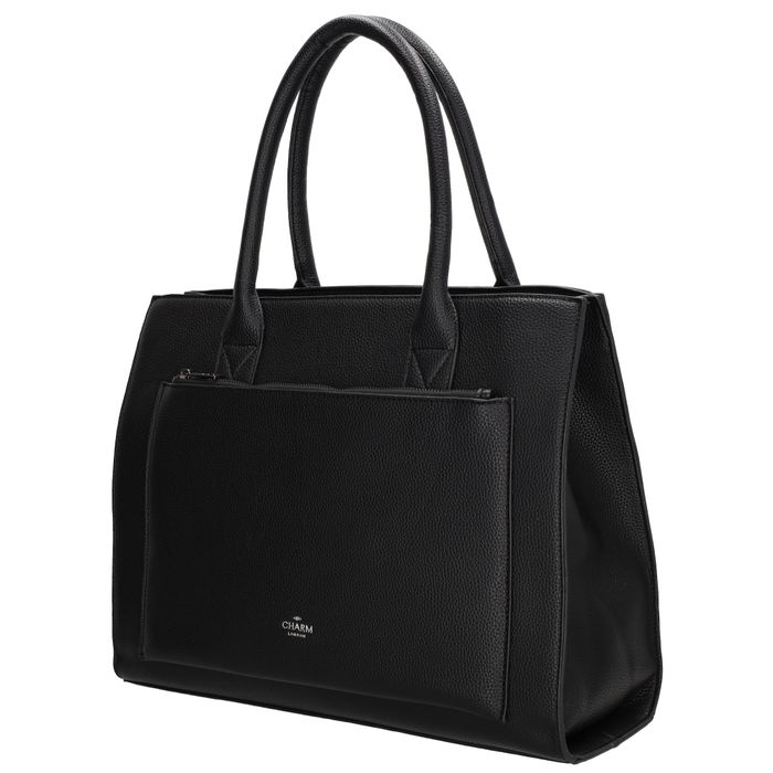 Charm London Pentonville Laptoptas 13,3 inch (29,4x16,6 cm.)