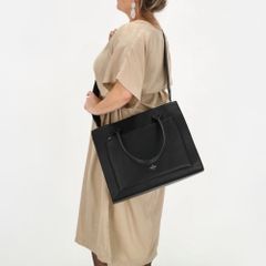 Charm London Pentonville Laptoptas 13,3 inch (29,4x16,6 cm.)