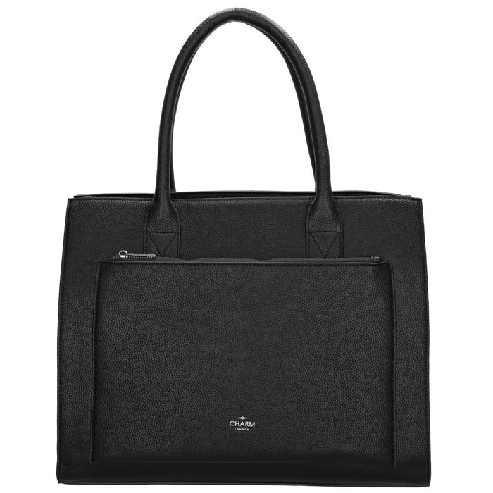 Charm London Pentonville Laptoptas 13,3 inch (29,4x16,6 cm.)