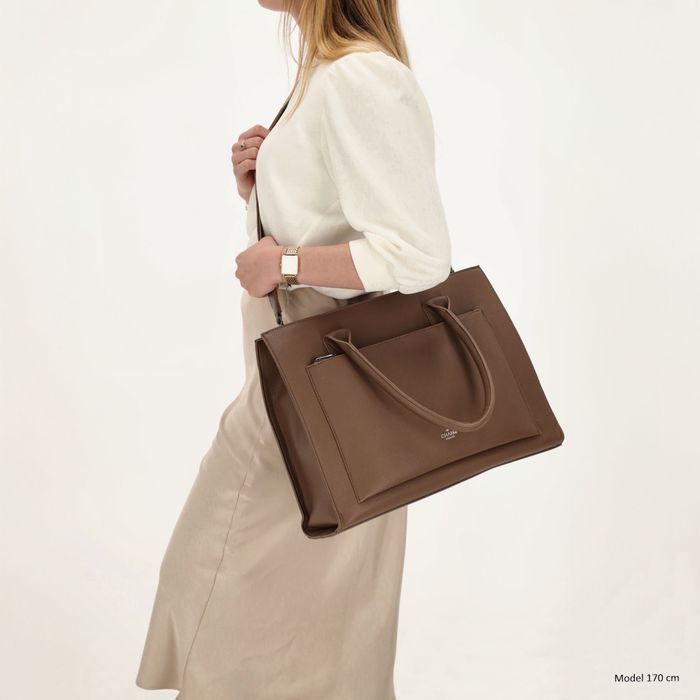 Charm London Pentonville Laptoptas 13,3 inch (29,4x16,6 cm.)