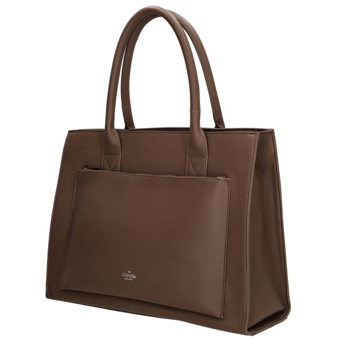 Charm London Pentonville Laptoptas 13,3 inch (29,4x16,6 cm.)