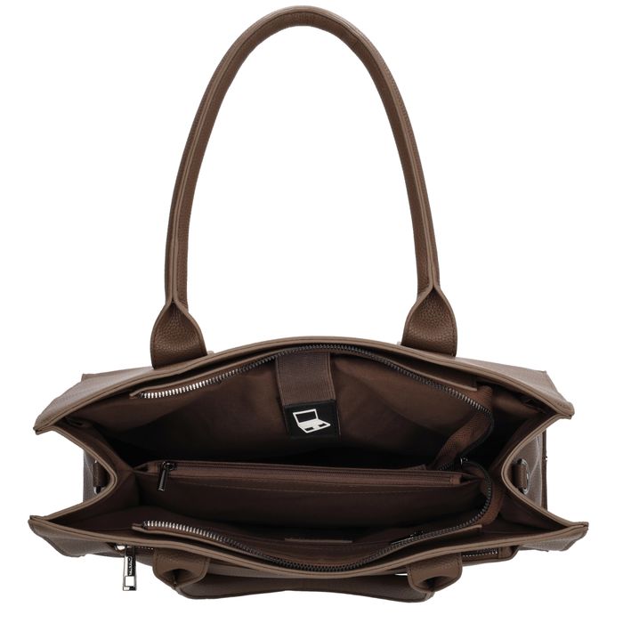 Charm London Pentonville Laptoptas 13,3 inch (29,4x16,6 cm.)