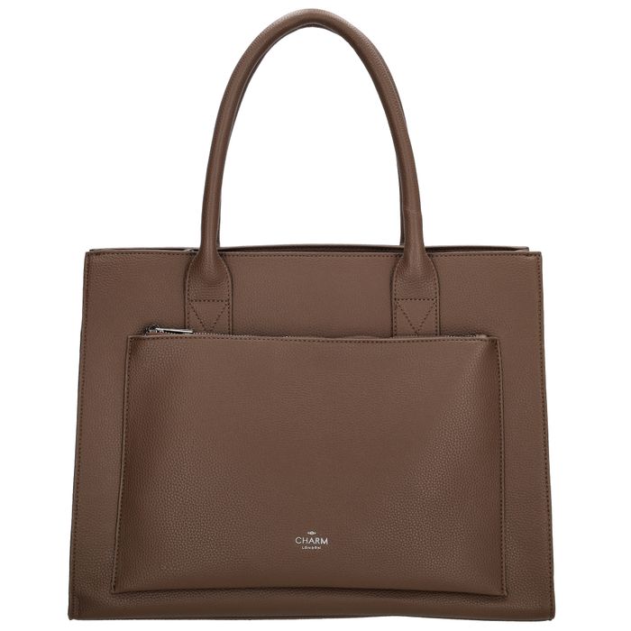 Charm London Pentonville Laptoptas 13,3 inch (29,4x16,6 cm.)