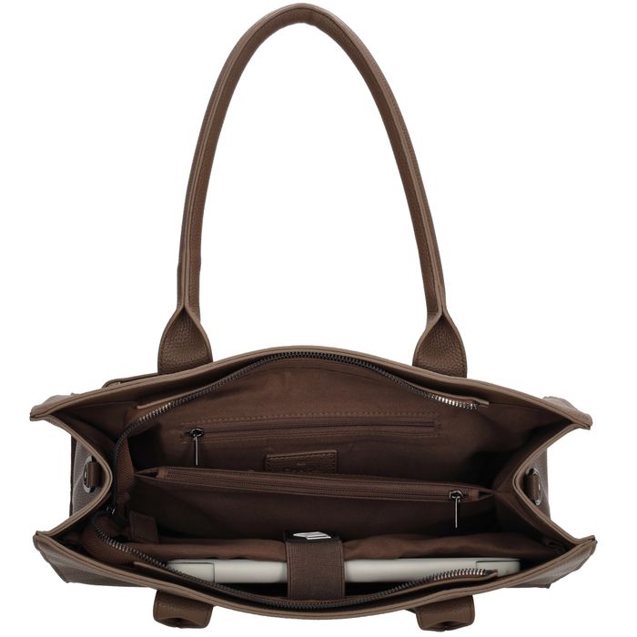 Charm London Pentonville Laptoptas 13,3 inch (29,4x16,6 cm.)