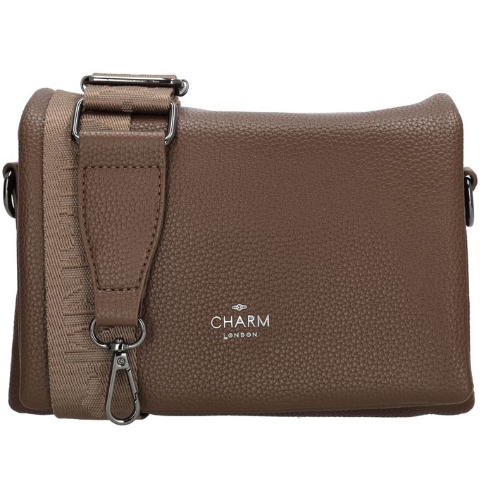 Charm London Pentonville Schoudertas