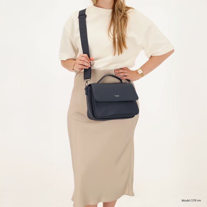 Charm London Mulberry street Handtas