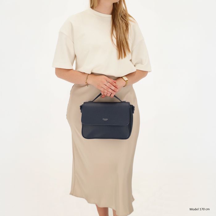 Charm London Mulberry street Handtas