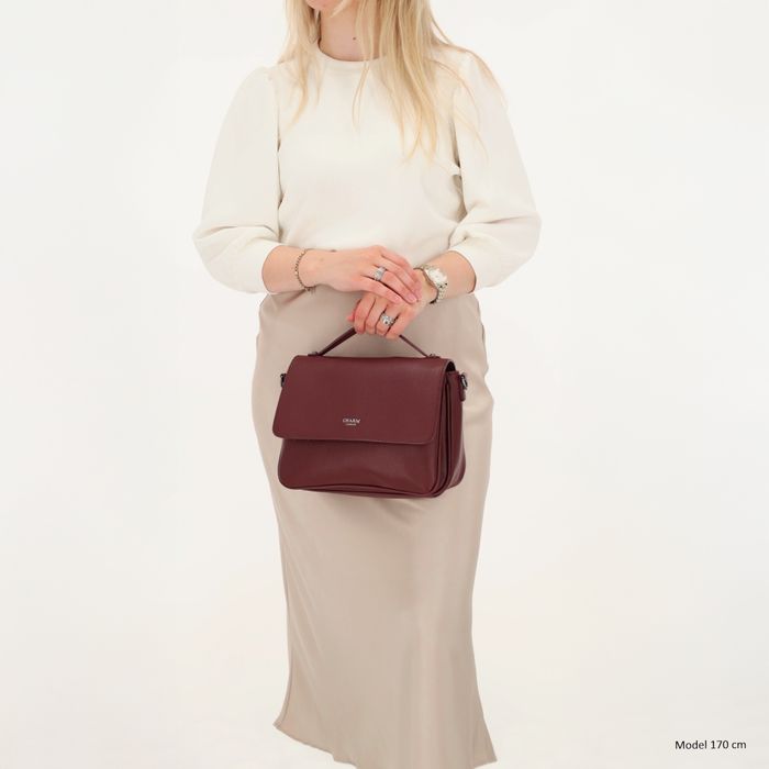 Charm London Mulberry street Handtas