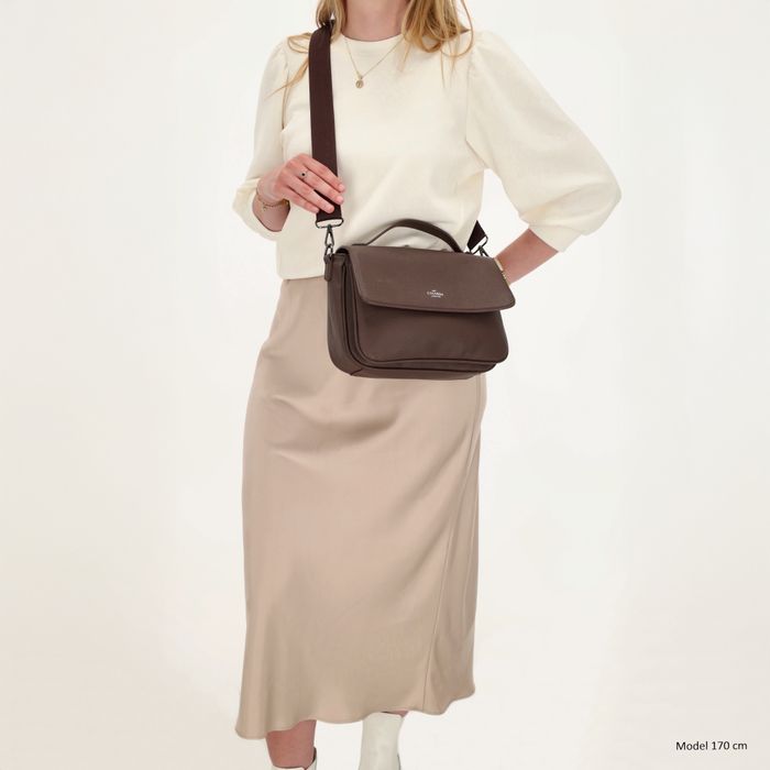 Charm London Mulberry street Handtas