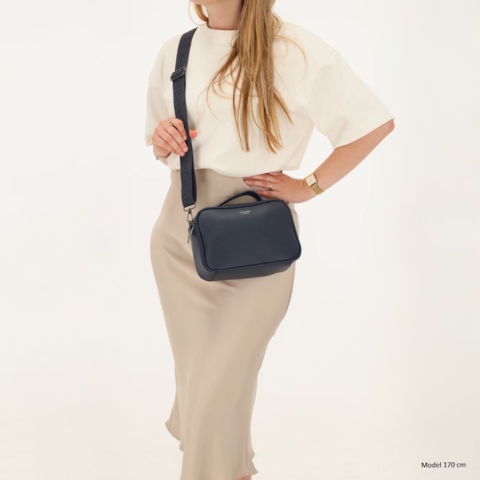 Charm London Mulberry street Schultertasche