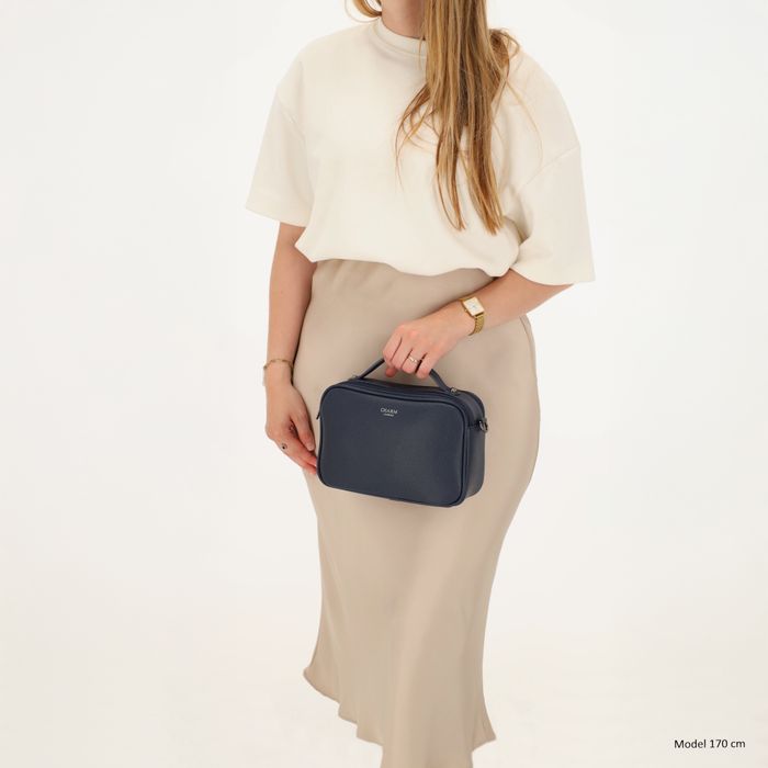 Charm London Mulberry street Schultertasche