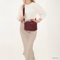 Charm London Mulberry street Schultertasche