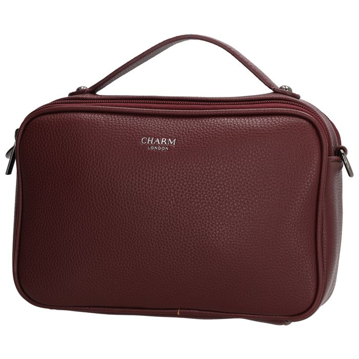 Charm London Mulberry street Schultertasche