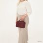 Charm London Mulberry street Schultertasche