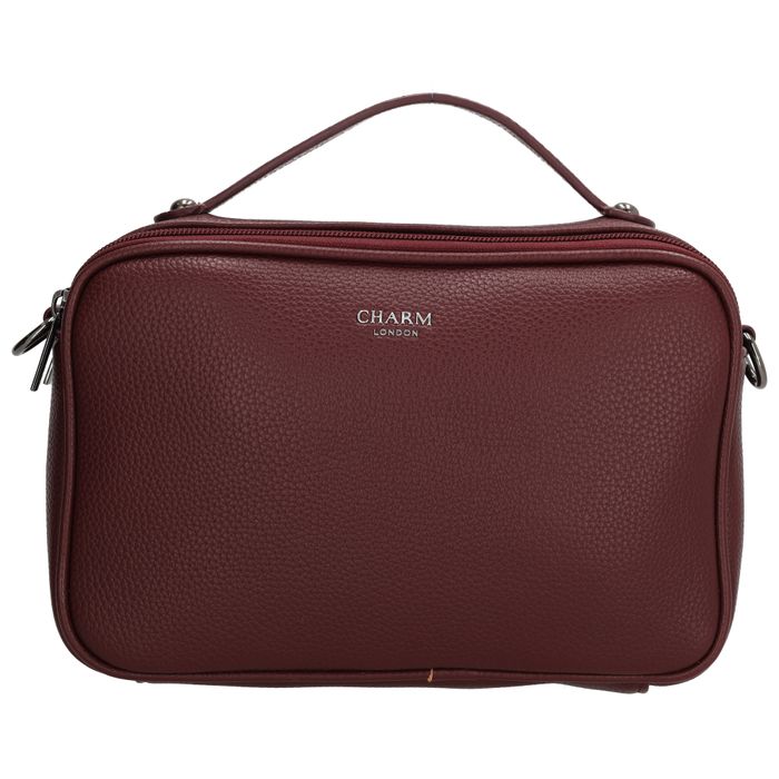 Charm London Mulberry street Schultertasche