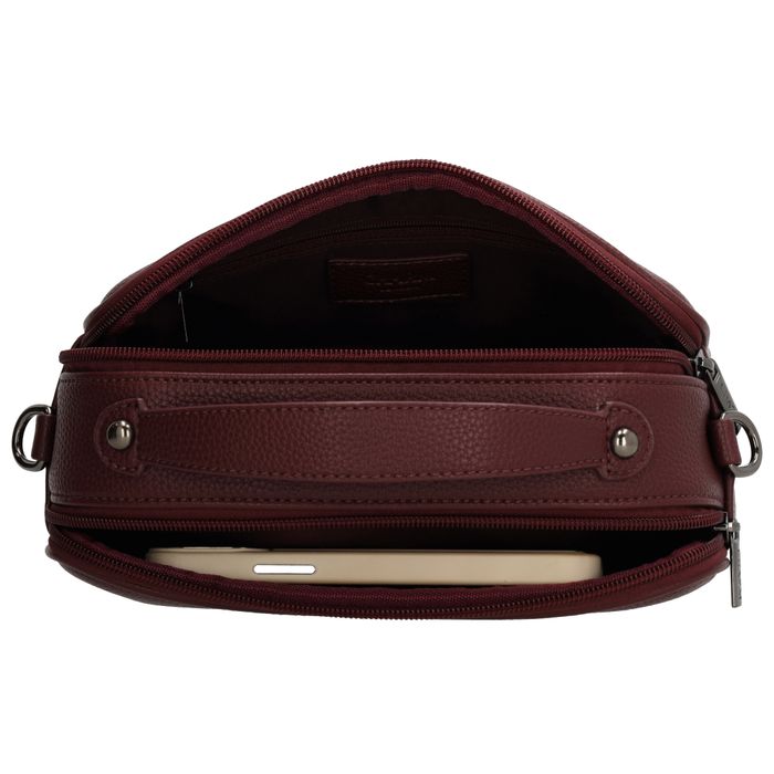 Charm London Mulberry street Schultertasche