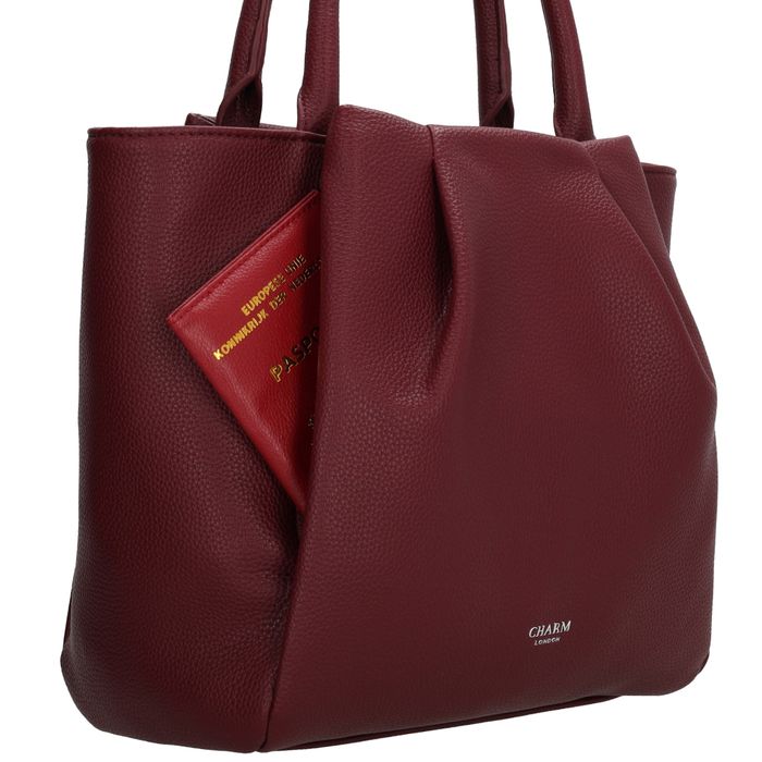 Charm London Lyon Shopper