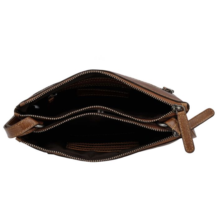 Hide & Stitches Westland Schoudertas