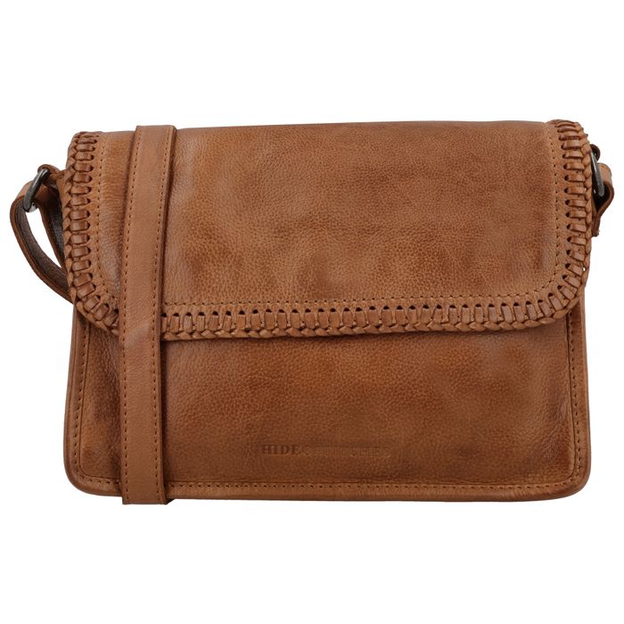 Hide & Stitches Inspired by Country Crossbodytas