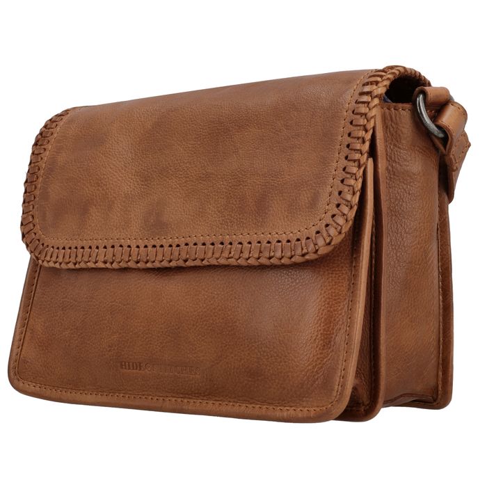 Hide & Stitches Inspired by Country Crossbodytas