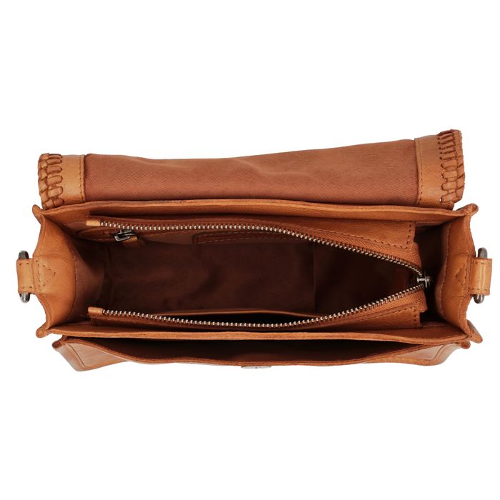Hide & Stitches Inspired by Country Crossbodytas