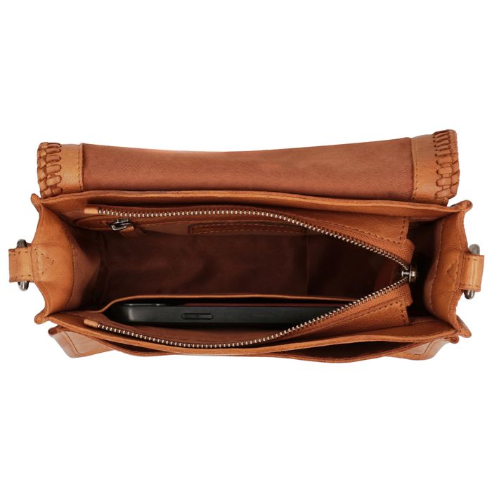 Hide & Stitches Inspired by Country Crossbodytas