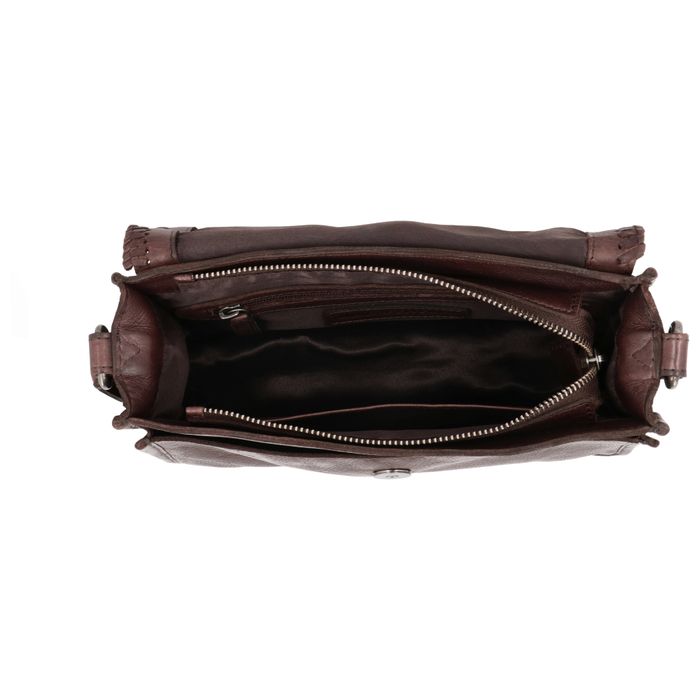 Hide & Stitches Inspired by Country Crossbodytas
