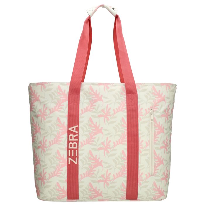 Zebra Trends Sally Deluxe Strandtas