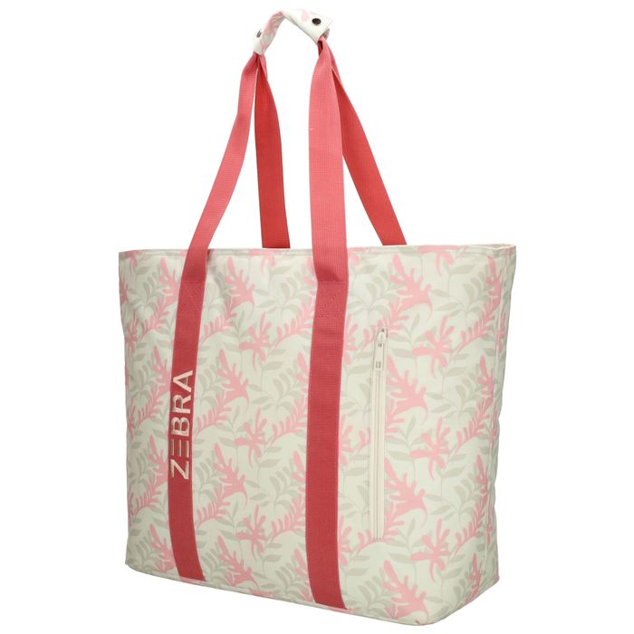 Zebra Trends Sally Deluxe Strandtas