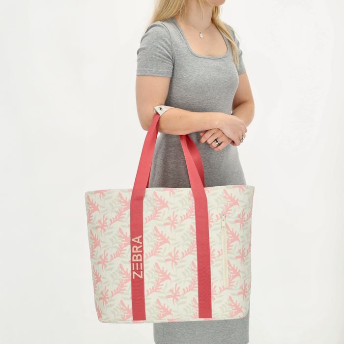 Zebra Trends Sally Deluxe Strandtas