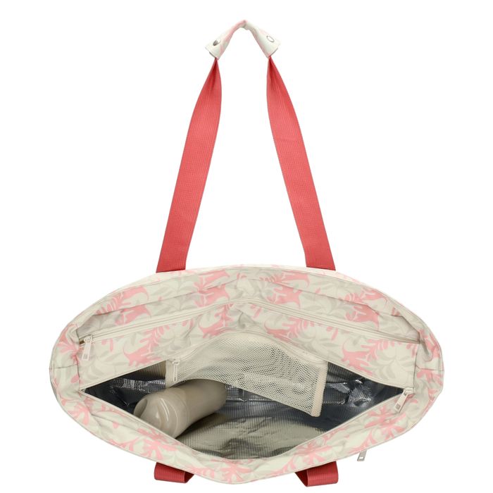 Zebra Trends Sally Deluxe Strandtas