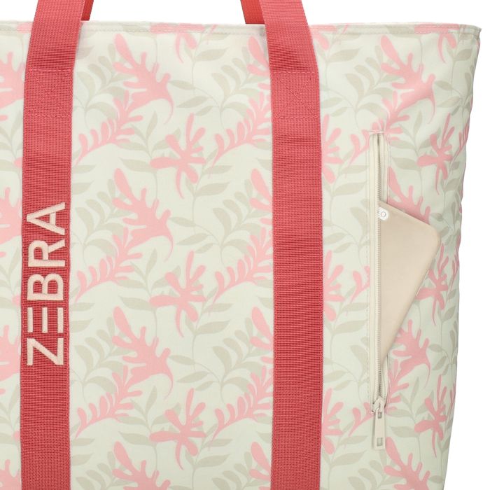 Zebra Trends Sally Deluxe Strandtas