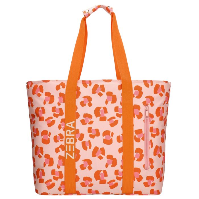 Zebra Trends Sally Deluxe Strandtas