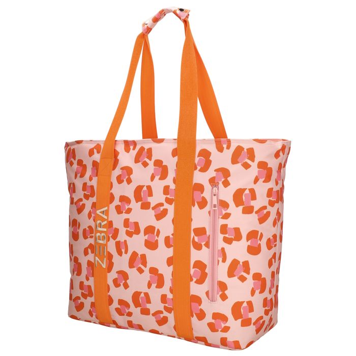 Zebra Trends Sally Deluxe Strandtas
