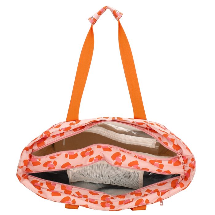 Zebra Trends Sally Deluxe Strandtas