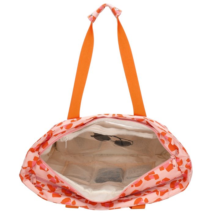 Zebra Trends Sally Deluxe Strandtas