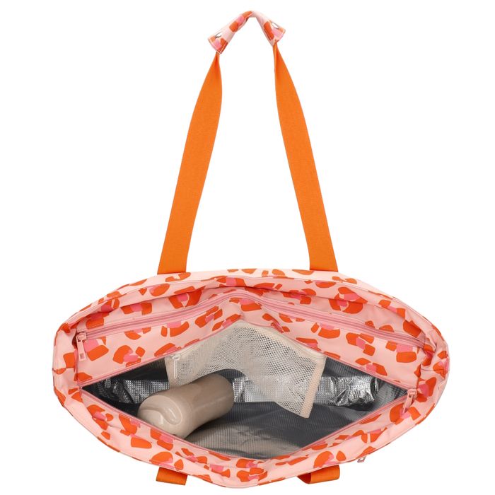 Zebra Trends Sally Deluxe Strandtas